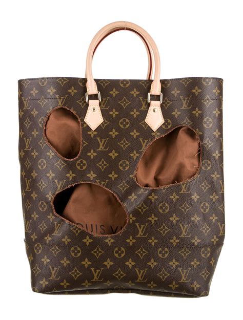 lv bag with holes|louis vuitton handbags.